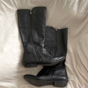 Gianni Bini Black Boots